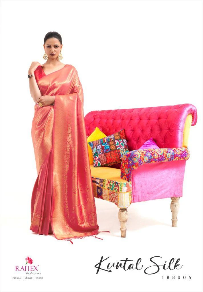 KUNTAL SILK